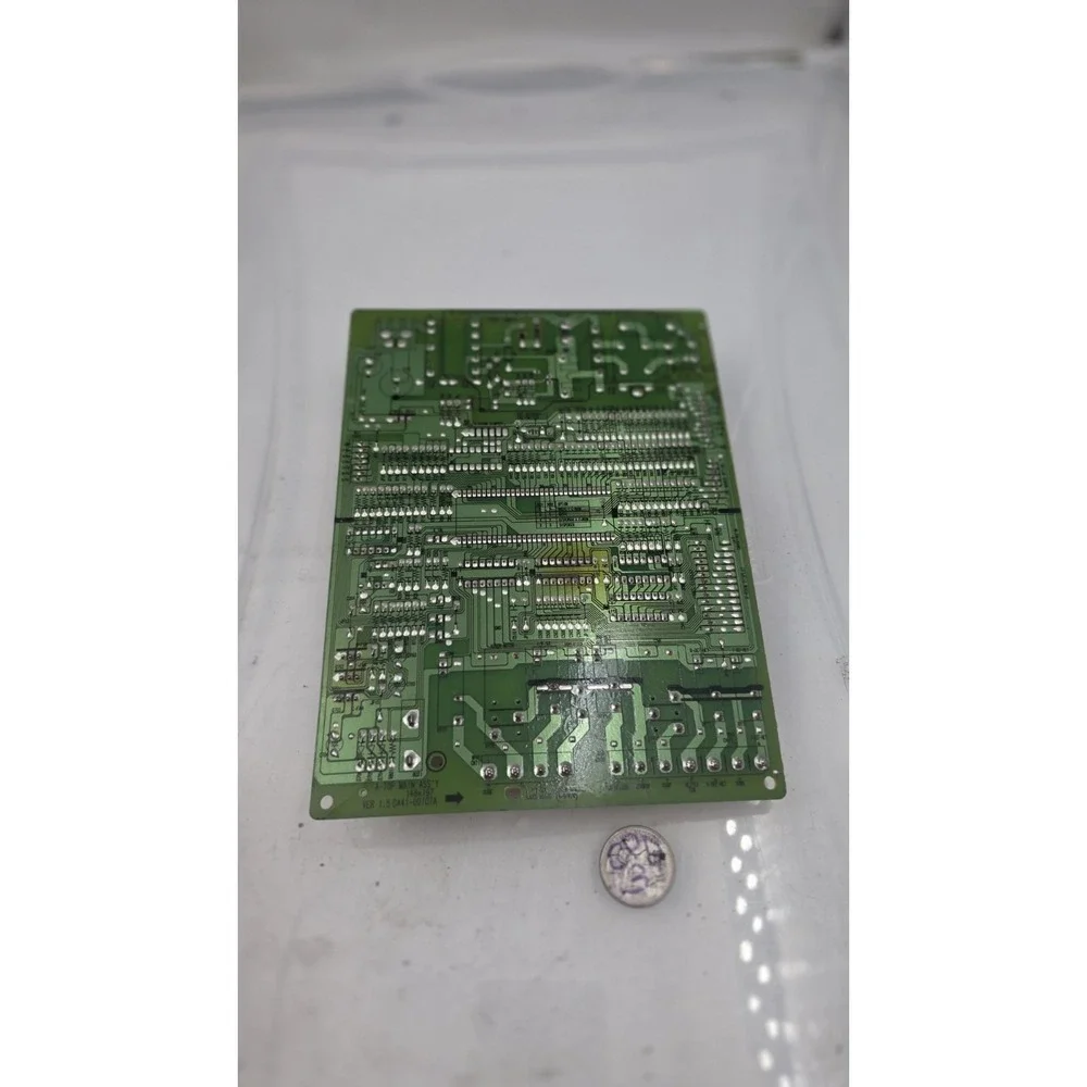 PCB (Printed Circuit Board) Main Assembly DA41-00104Y See Photo